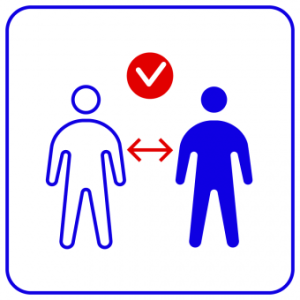 TRASSIR Social Distance Detector_0